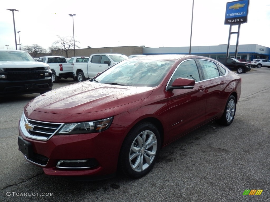 2020 Impala LT - Cajun Red Tintcoat / Jet Black photo #1