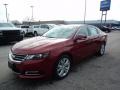 2020 Cajun Red Tintcoat Chevrolet Impala LT #137332102