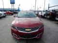 2020 Cajun Red Tintcoat Chevrolet Impala LT  photo #2
