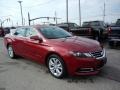 2020 Cajun Red Tintcoat Chevrolet Impala LT  photo #3