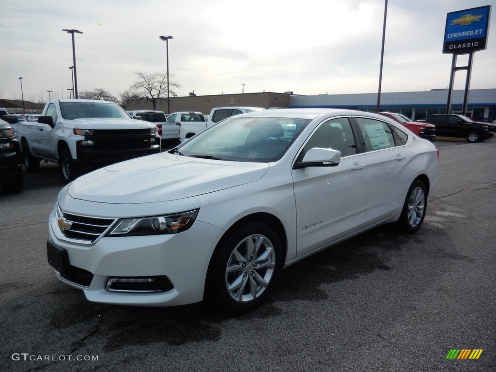 2020 Impala LT - Iridescent Pearl Tricoat / Jet Black photo #1