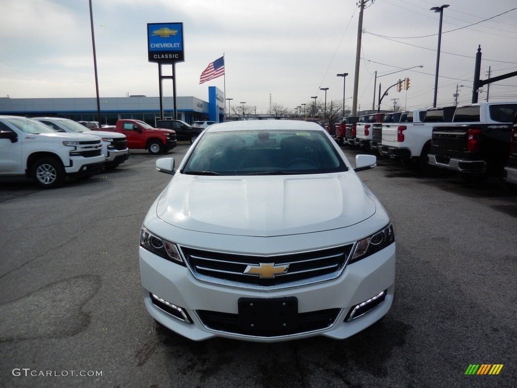 2020 Impala LT - Iridescent Pearl Tricoat / Jet Black photo #2
