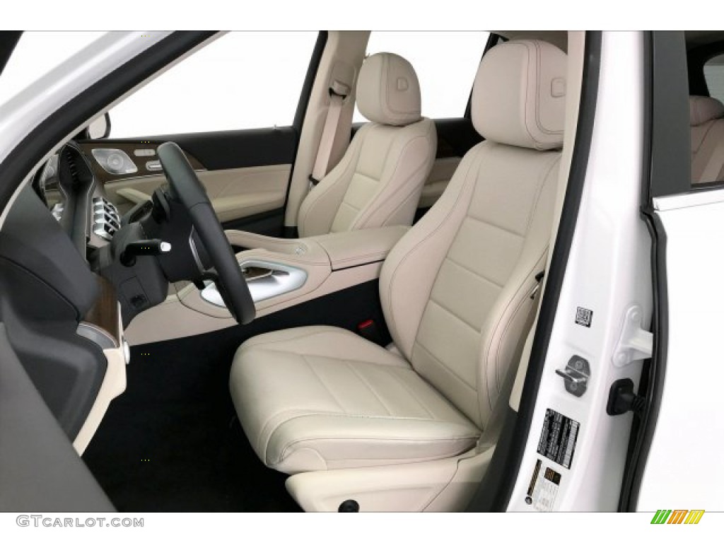 2020 Mercedes-Benz GLE 350 Front Seat Photo #137356213