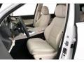 Macchiato Beige/Magma Grey Front Seat Photo for 2020 Mercedes-Benz GLE #137356213