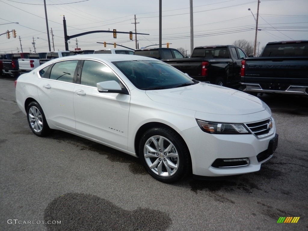 2020 Impala LT - Iridescent Pearl Tricoat / Jet Black photo #3