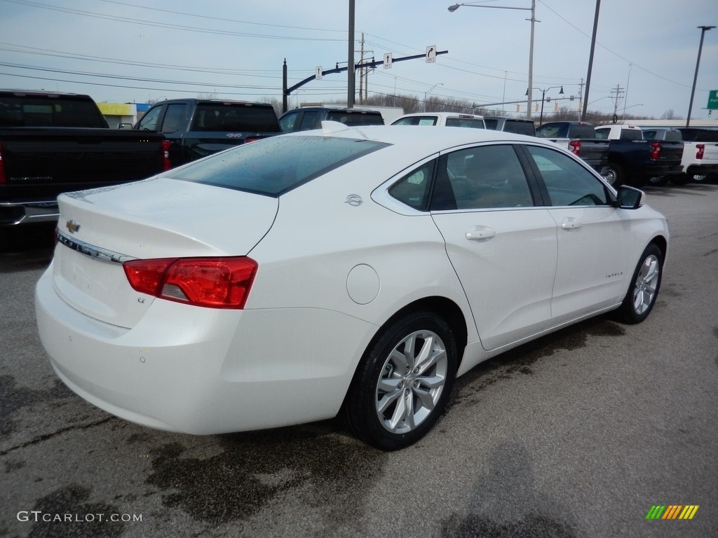 2020 Impala LT - Iridescent Pearl Tricoat / Jet Black photo #4