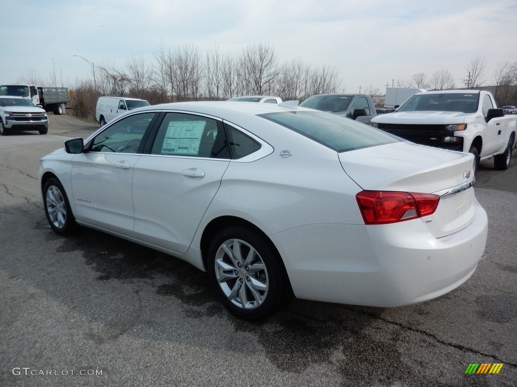 2020 Impala LT - Iridescent Pearl Tricoat / Jet Black photo #5