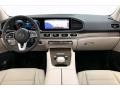 Macchiato Beige/Magma Grey Dashboard Photo for 2020 Mercedes-Benz GLE #137356273