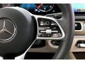 Macchiato Beige/Magma Grey Steering Wheel Photo for 2020 Mercedes-Benz GLE #137356309