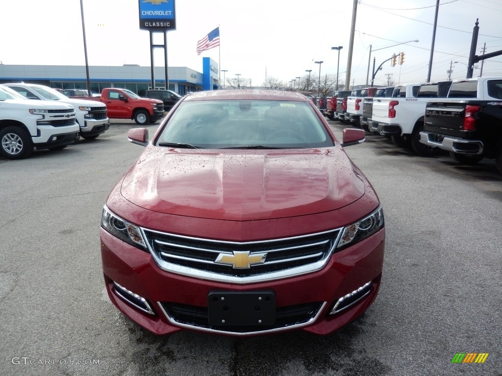 2020 Impala LT - Cajun Red Tintcoat / Jet Black photo #2