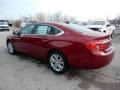 2020 Cajun Red Tintcoat Chevrolet Impala LT  photo #5