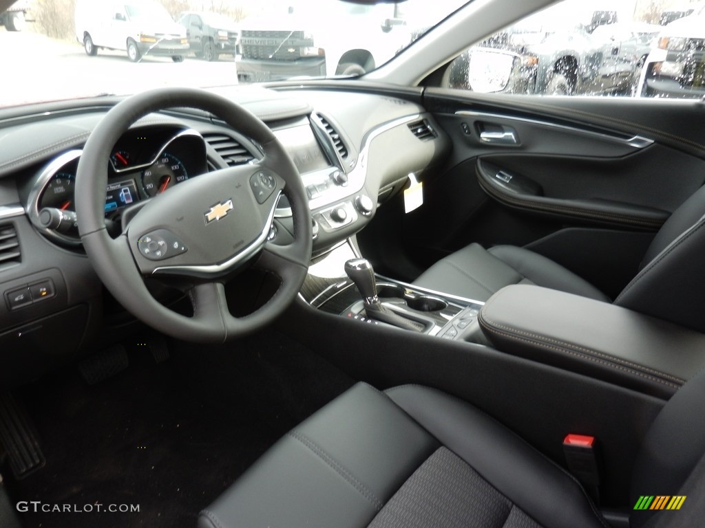 2020 Impala LT - Cajun Red Tintcoat / Jet Black photo #6