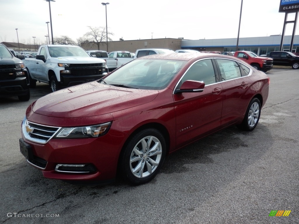 2020 Impala LT - Cajun Red Tintcoat / Jet Black photo #1