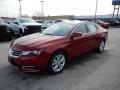 Cajun Red Tintcoat 2020 Chevrolet Impala LT