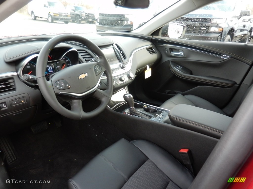 2020 Impala LT - Cajun Red Tintcoat / Jet Black photo #6