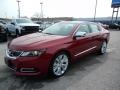 Cajun Red Tintcoat 2020 Chevrolet Impala Premier