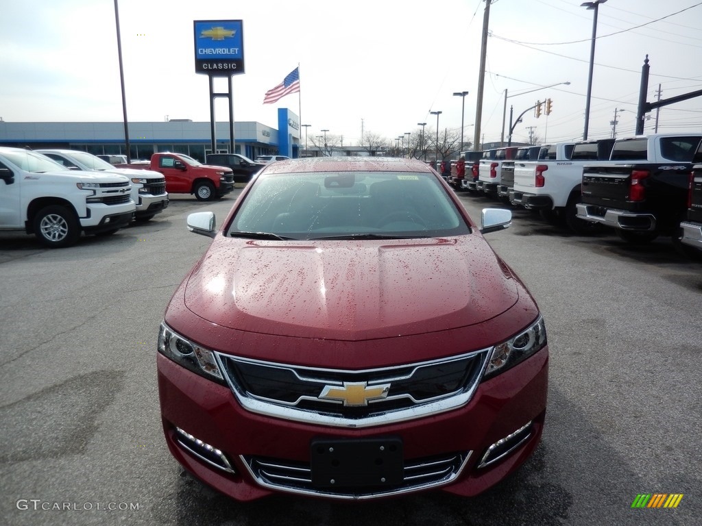 2020 Impala Premier - Cajun Red Tintcoat / Jet Black photo #2
