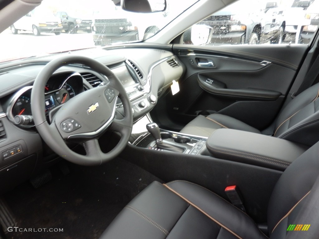 2020 Impala Premier - Cajun Red Tintcoat / Jet Black photo #6