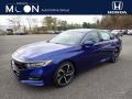 2020 Still Night Pearl Honda Accord Sport Sedan  photo #1