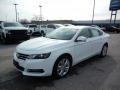2020 Summit White Chevrolet Impala LT  photo #1