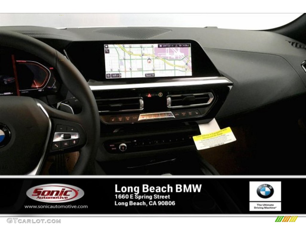 2020 Z4 sDrive30i - Alpine White / Black photo #5