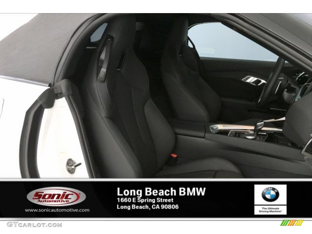 2020 Z4 sDrive30i - Alpine White / Black photo #7