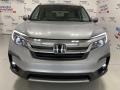 2020 Lunar Silver Metallic Honda Pilot EX-L AWD  photo #3