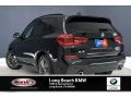 2020 Black Sapphire Metallic BMW X3 sDrive30i  photo #2