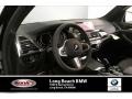 Black Sapphire Metallic - X3 sDrive30i Photo No. 4