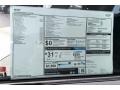 2020 Convertible Cooper Window Sticker