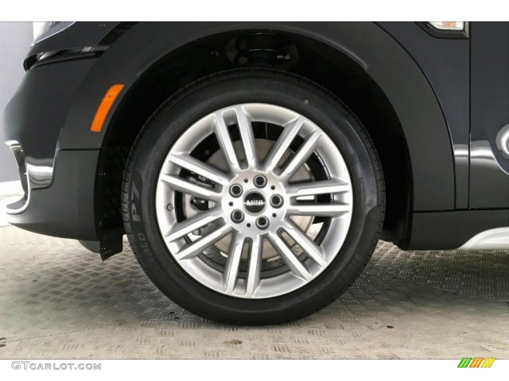2020 Mini Countryman Cooper S Wheel Photo #137361208