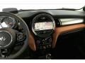 2020 Mini Hardtop Malt Brown Interior Dashboard Photo