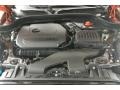  2020 Hardtop Cooper S 2 Door 2.0 Liter TwinPower Turbocharged DOHC 16-Valve VVT 4 Cylinder Engine
