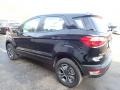 2020 Shadow Black Ford EcoSport S 4WD  photo #5