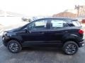 2020 Shadow Black Ford EcoSport S 4WD  photo #6