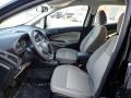 2020 Ford EcoSport Medium Light Stone Interior Front Seat Photo
