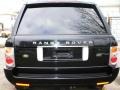 2003 Java Black Metallic Land Rover Range Rover HSE  photo #9