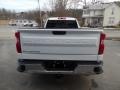 Summit White - Silverado 1500 WT Regular Cab 4x4 Photo No. 7