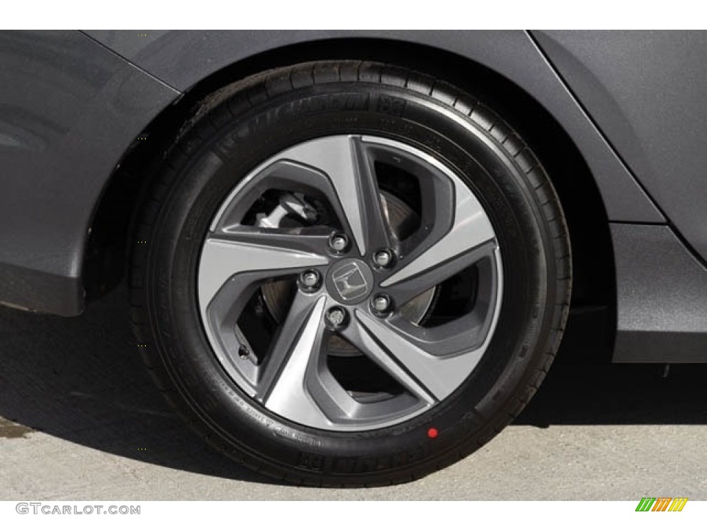 2020 Honda Insight EX Wheel Photo #137364666