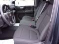 2020 Shadow Gray Metallic Chevrolet Silverado 1500 Custom Crew Cab 4x4  photo #18