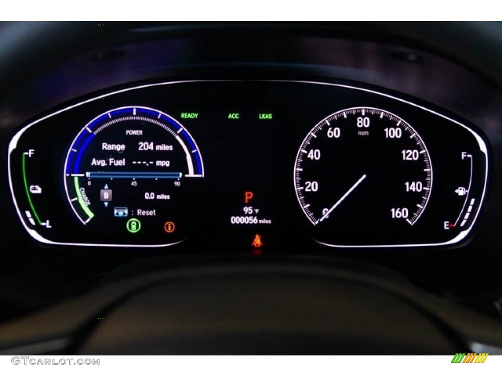 2020 Honda Insight EX Gauges Photo #137364736