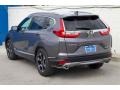 2020 Modern Steel Metallic Honda CR-V Touring  photo #2