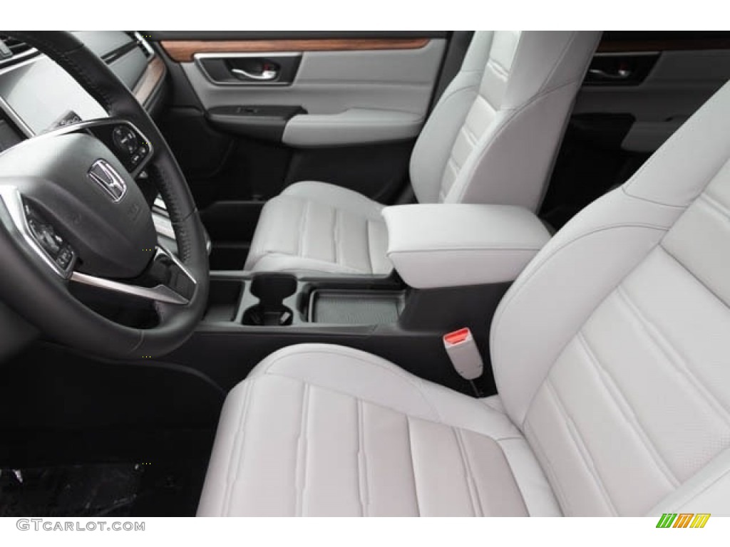 2020 Honda CR-V Touring Front Seat Photos
