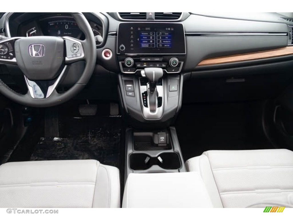 2020 Honda CR-V Touring Controls Photos