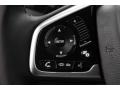 Gray 2020 Honda CR-V Touring Steering Wheel