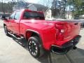 2020 Red Hot Chevrolet Silverado 2500HD Custom Crew Cab 4x4  photo #9