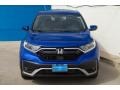 2020 Aegean Blue Metallic Honda CR-V EX-L  photo #3