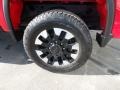 Red Hot - Silverado 2500HD Custom Crew Cab 4x4 Photo No. 11