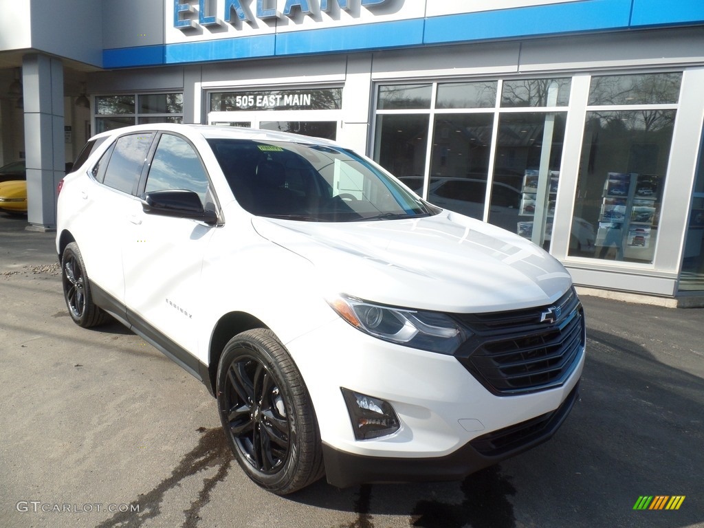 2020 Summit White Chevrolet Equinox LT AWD 137331788