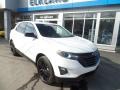 Summit White - Equinox LT AWD Photo No. 1